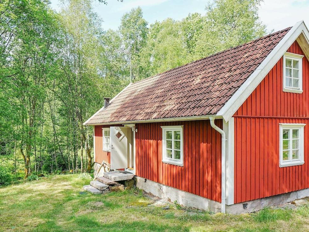 7 Person Holiday Home in Rolfstorp Exterior