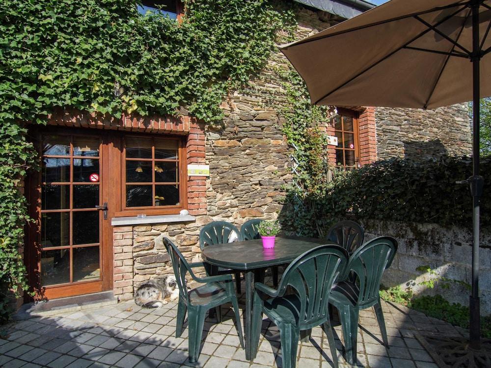 Quaint Apartment in Sensenruth With Terrace Featured Image