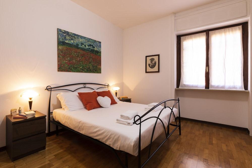 notaMi - De Angeli - 2 Bedroom Apartment Room