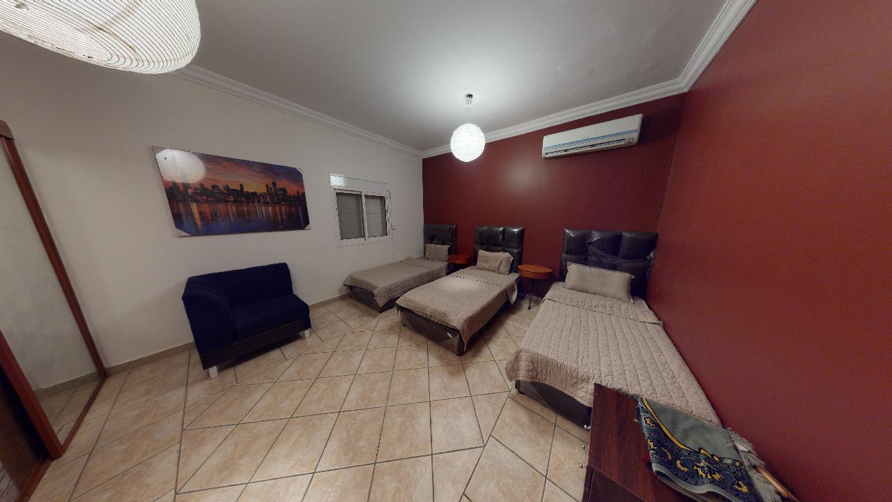 Elegant Chalet with Comfortable and Simple Furniture | 1890 Bedroom