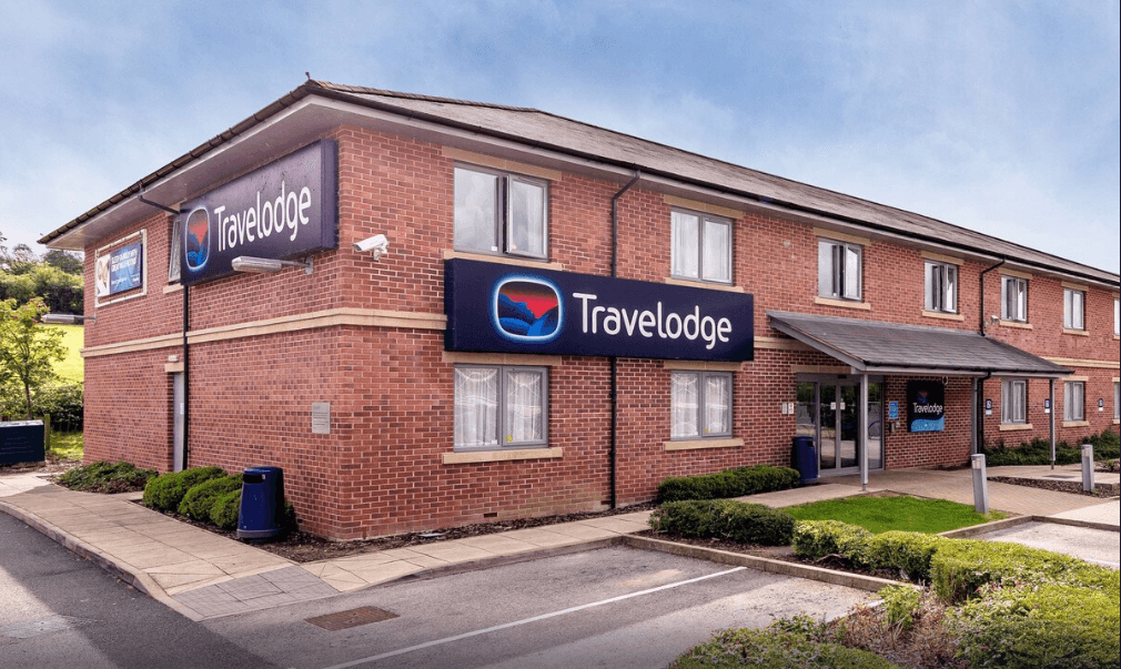 Travelodge Ashbourne