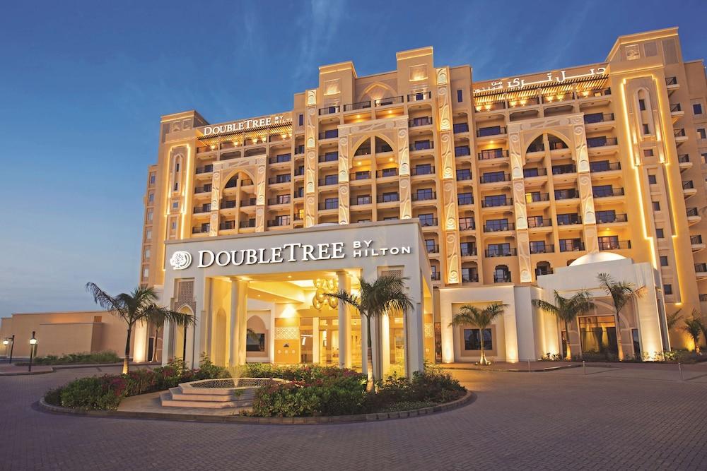 DoubleTree by Hilton Resort & Spa Marjan Island Exterior