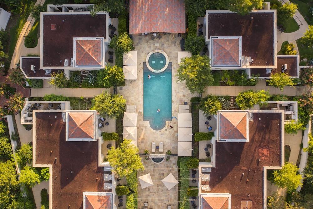 فيلاس آت لا كانتيرا ريزورت آند سبا المنطقة الخارجية