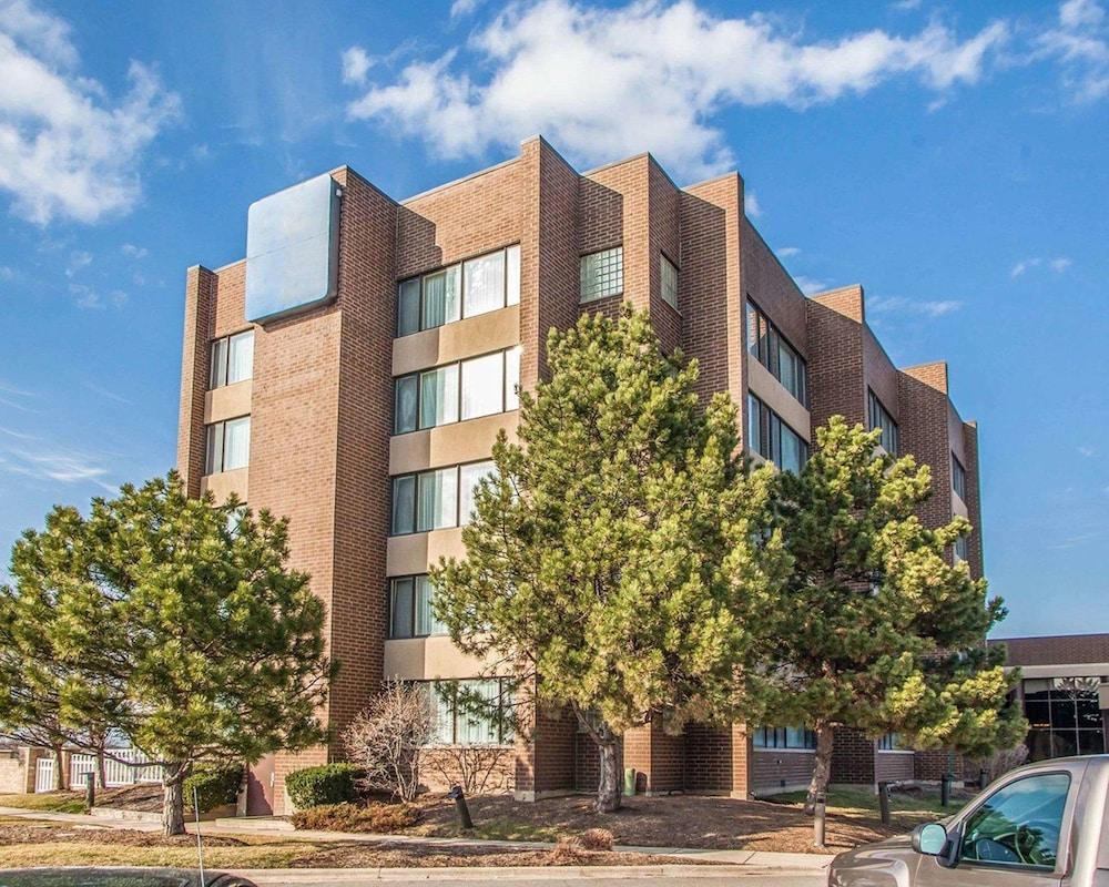 كواليتي إن آند سويتس أورلاندو بارك - شيكاغو المنطقة الخارجية