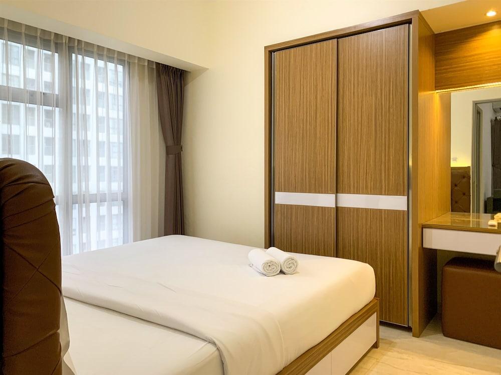 سبيشياس آند نيس سبد روم أبارتمنت آت إم تاون ريزيدنس غرفة