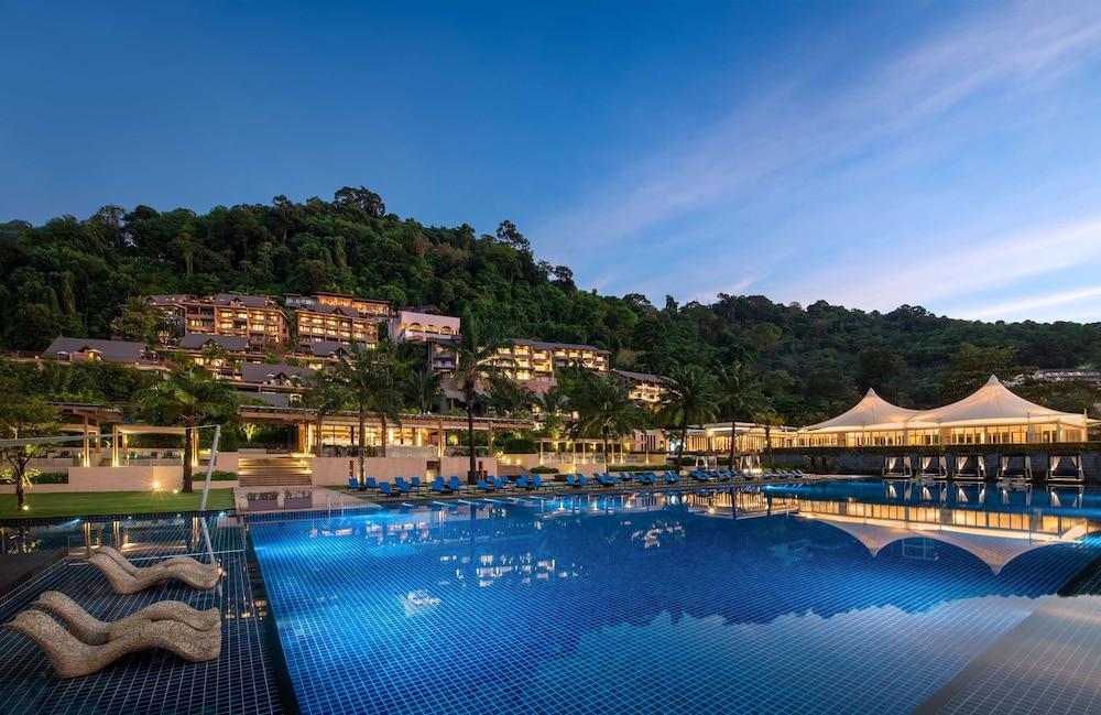 Hyatt Regency Phuket Resort Exterior