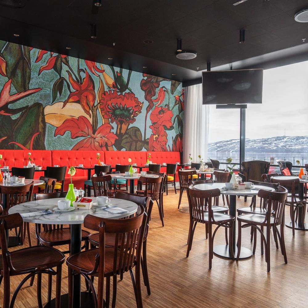 Thon Hotel Kirkenes