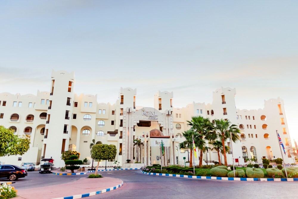 منتجع رويال لاجونز ريزورت آند أكوا بارك - للعائلات والأزواج فقط المنطقة الخارجية