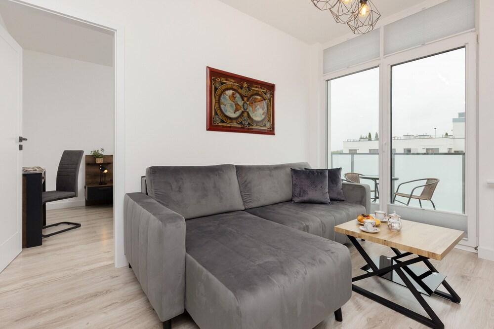 Apartment on Ursus by Renters Prestige