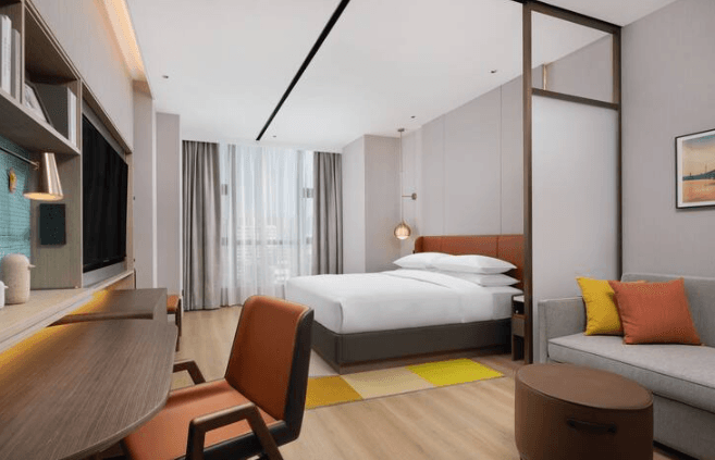 Home2 Suites by Hilton Wuhan Eco-Tech Development Zone Others