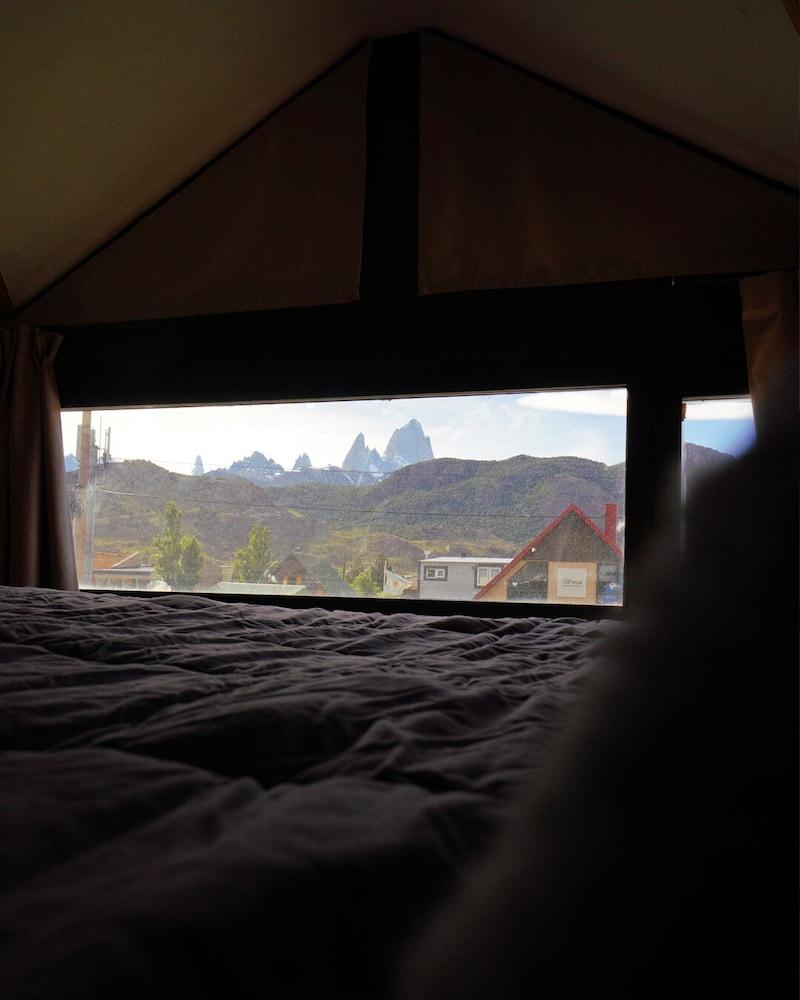 Güer Aike Tiny Houses Room