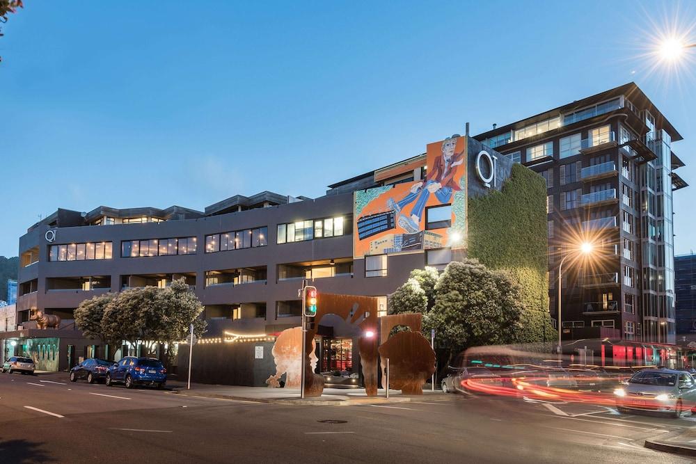 QT Wellington Exterior