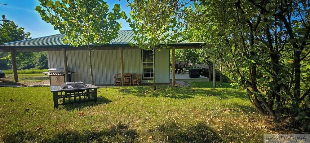 Cabin with Character Exterior