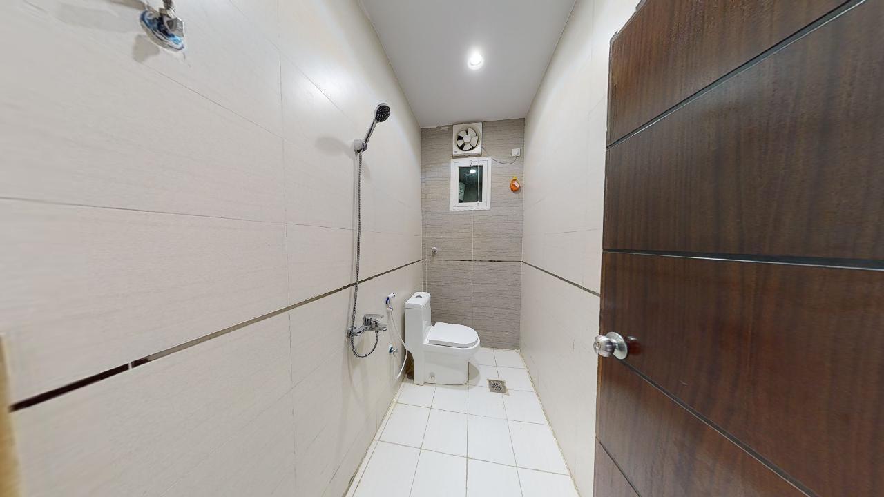Elegant Chalet with Pool | 1375 Bathroom