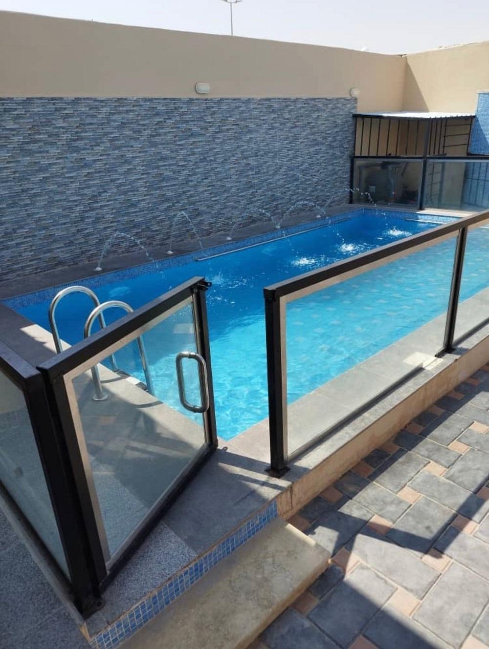 Elegant Chalet with Pool | 2168 Featured Image