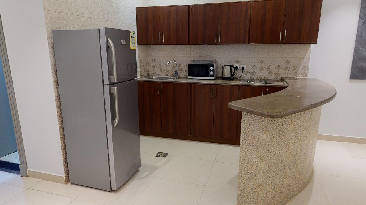 Attractive Chalet with Comfortable and Simple Furniture | 1028 Private kitchen