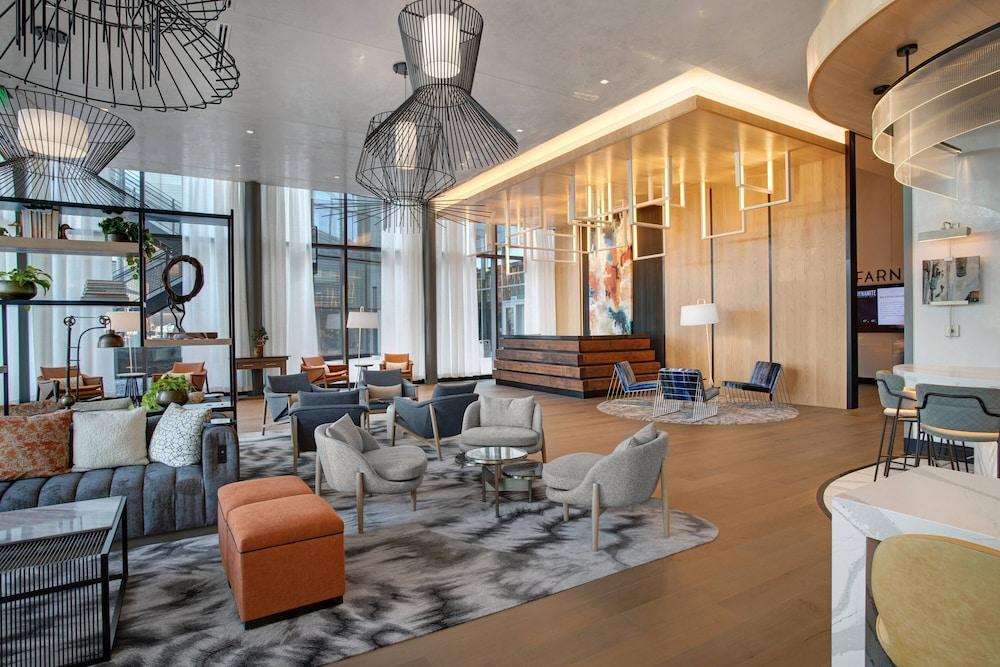 The Farnam, Autograph Collection Lobby