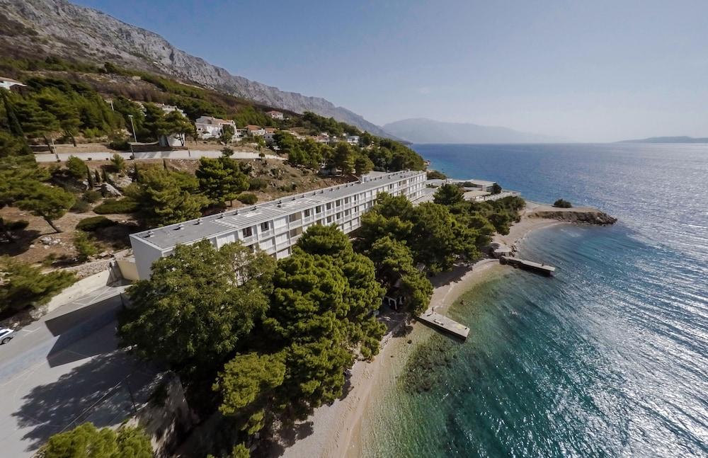Sagitta All inclusive light Aerial View