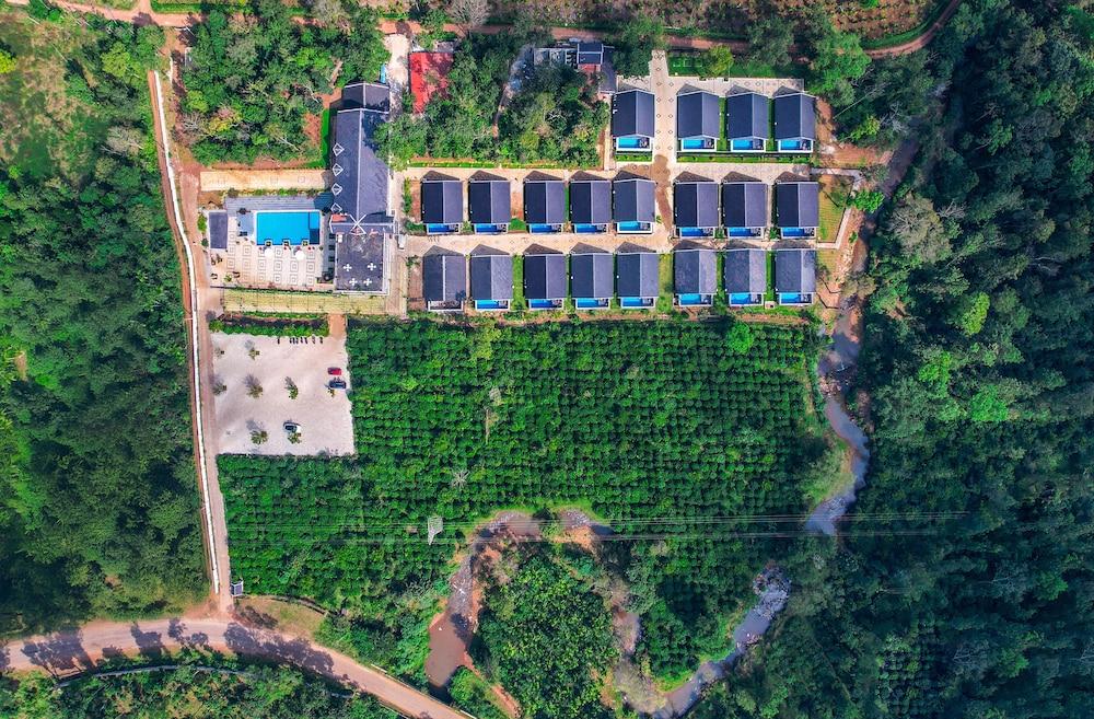 The Grand Retreat