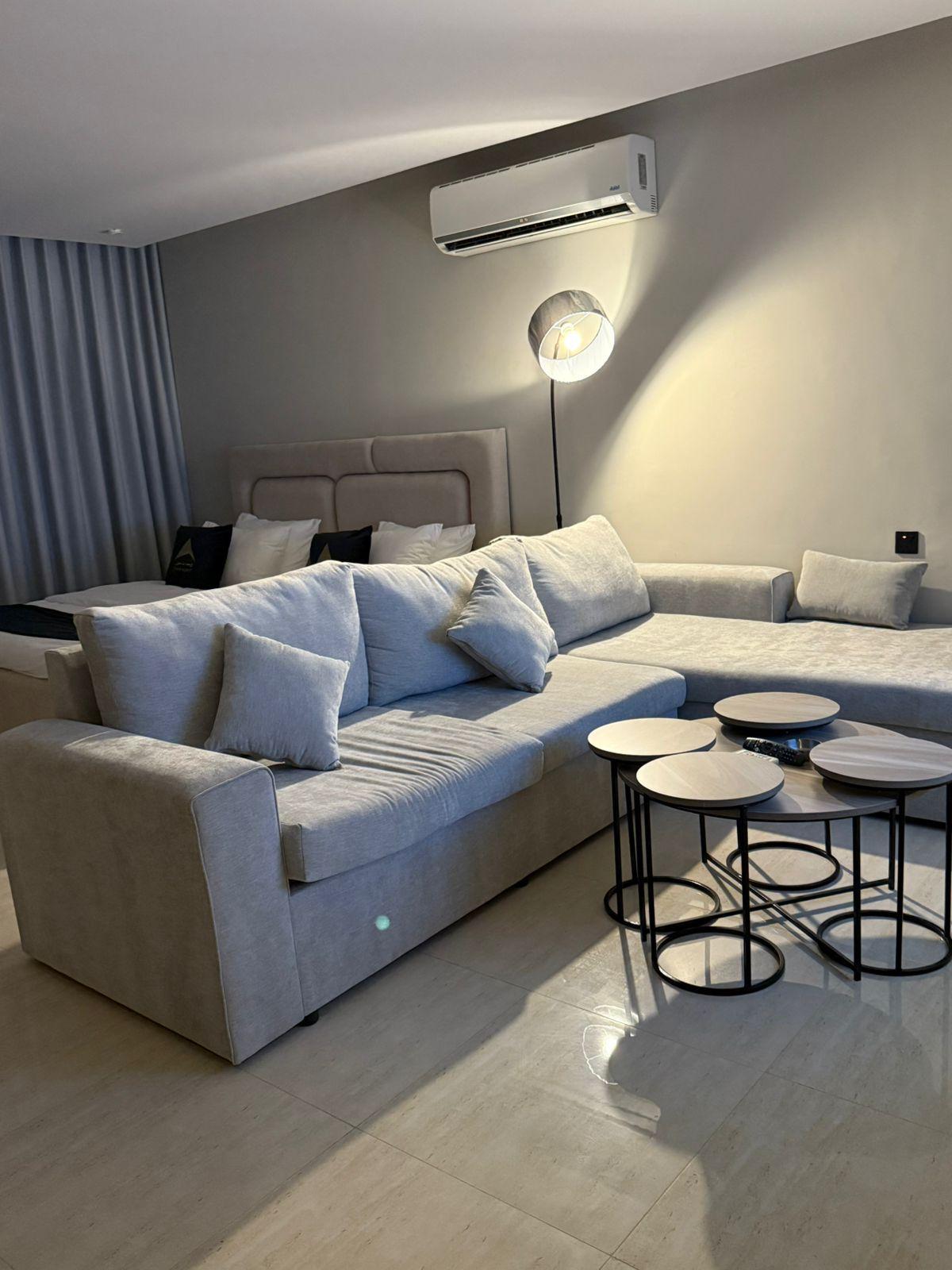 Studio with a Hotel Design and Self Check-in | 5660 Bedroom