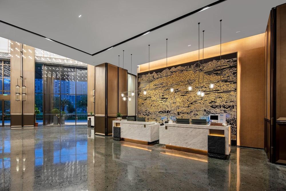 Wyndham Garden Gaozhou Lobby