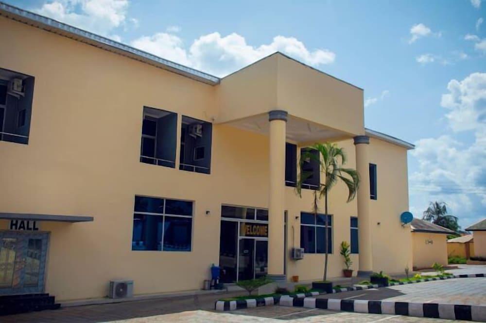 فابيان كانتري هوم هوتل ليميتيد المنطقة الخارجية