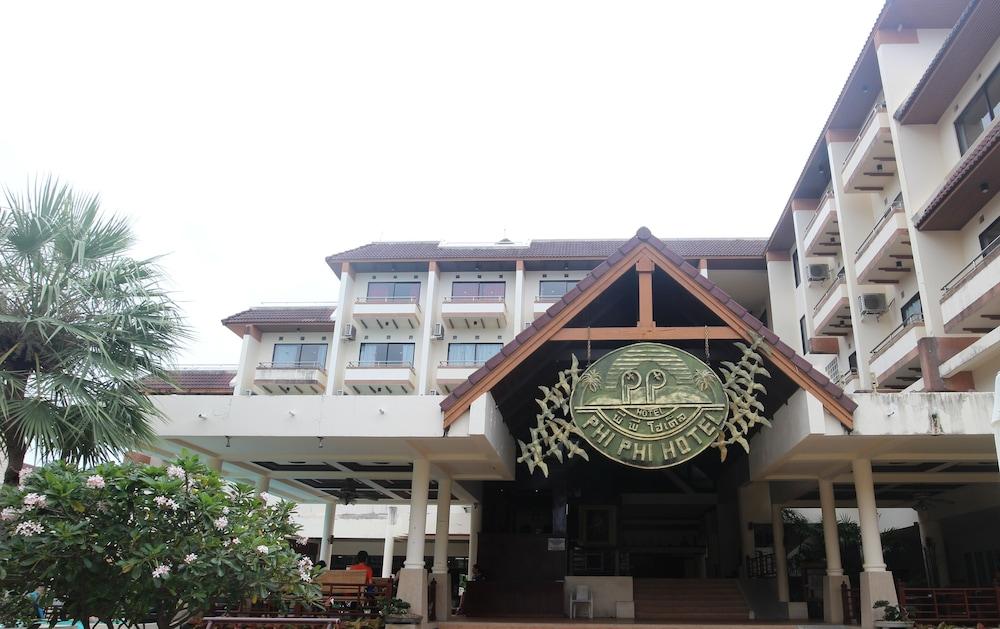 Phi Phi Hotel Featured Image