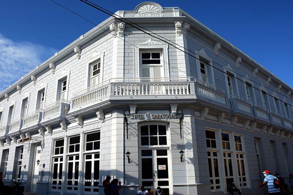 Hotel Saratoga