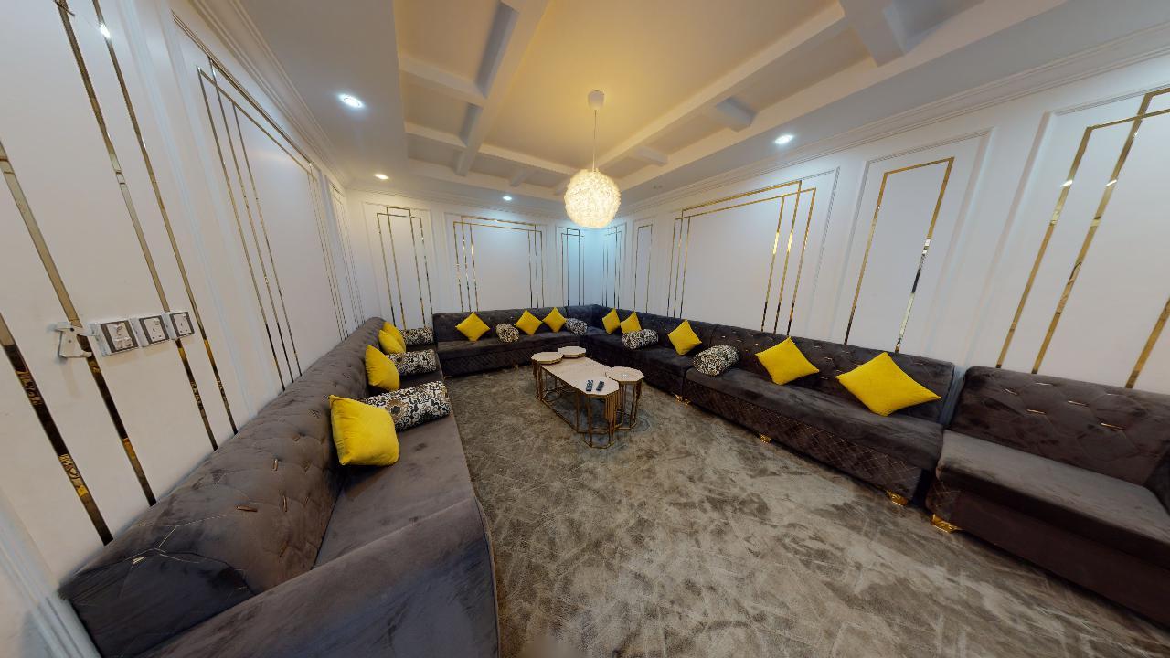 Luxurious Chalet with Play Area | 1878 Living Area