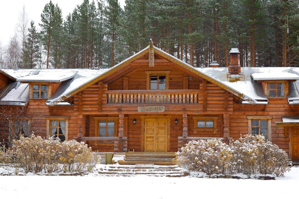 Udivitelnaya Derevnya Mandrogi Tourist Complex Others