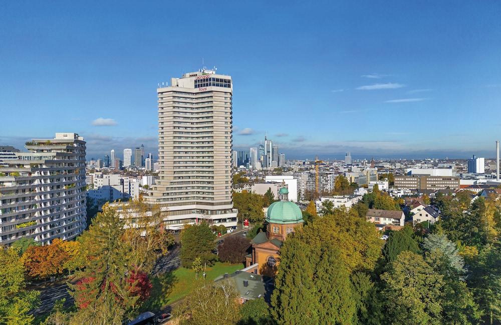 ليوناردو رويال هوتيل فرانكفورت المنطقة الخارجية