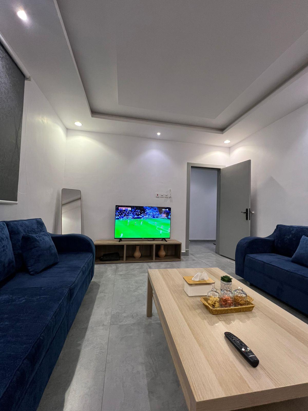 Elegant Apartment with Comfortable and Simple Furniture | 5568 Featured Image