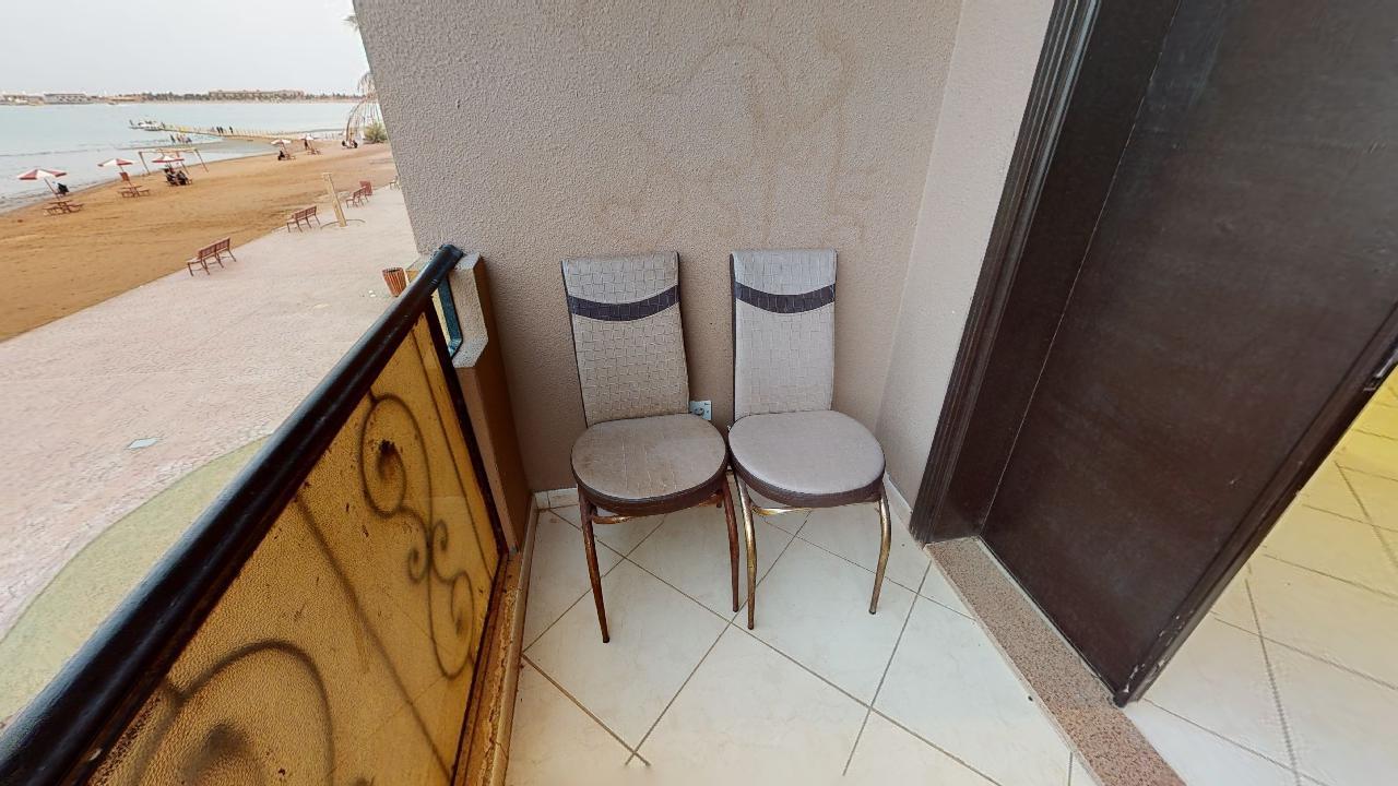Elegant Chalet with Comfortable and Simple Furniture | 1956 Balcony