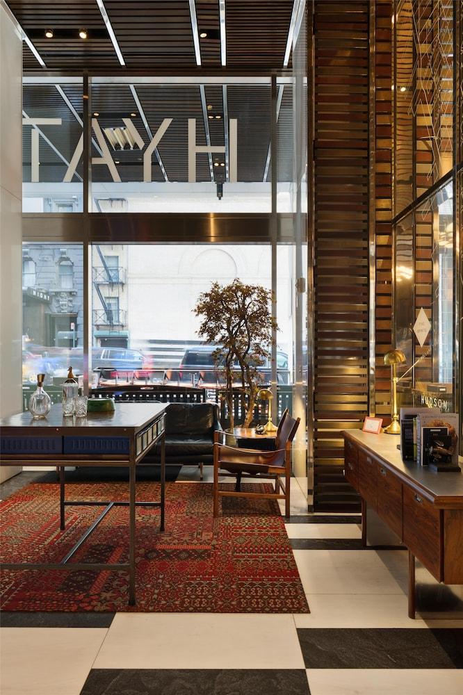 Hyatt Centric Times Square New York Lobby