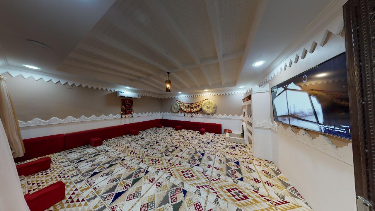 Luxurious Chalet with Play Area | 1878 Indoor majlis
