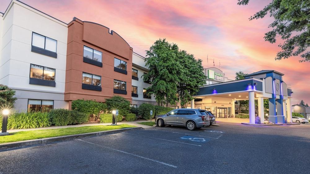 Holiday Inn Express Bellingham by IHG Exterior