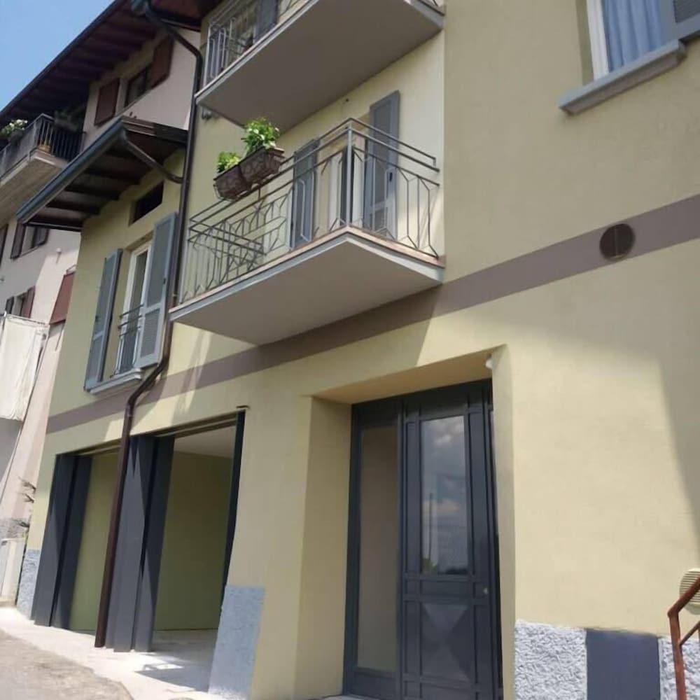 Le Vigne Sull'Adda Exterior