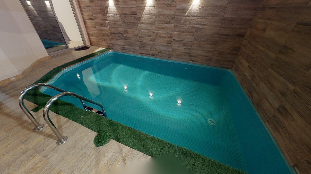 شاليه بتصميم مريح ومسبح | 1567 الصورة الأساسية