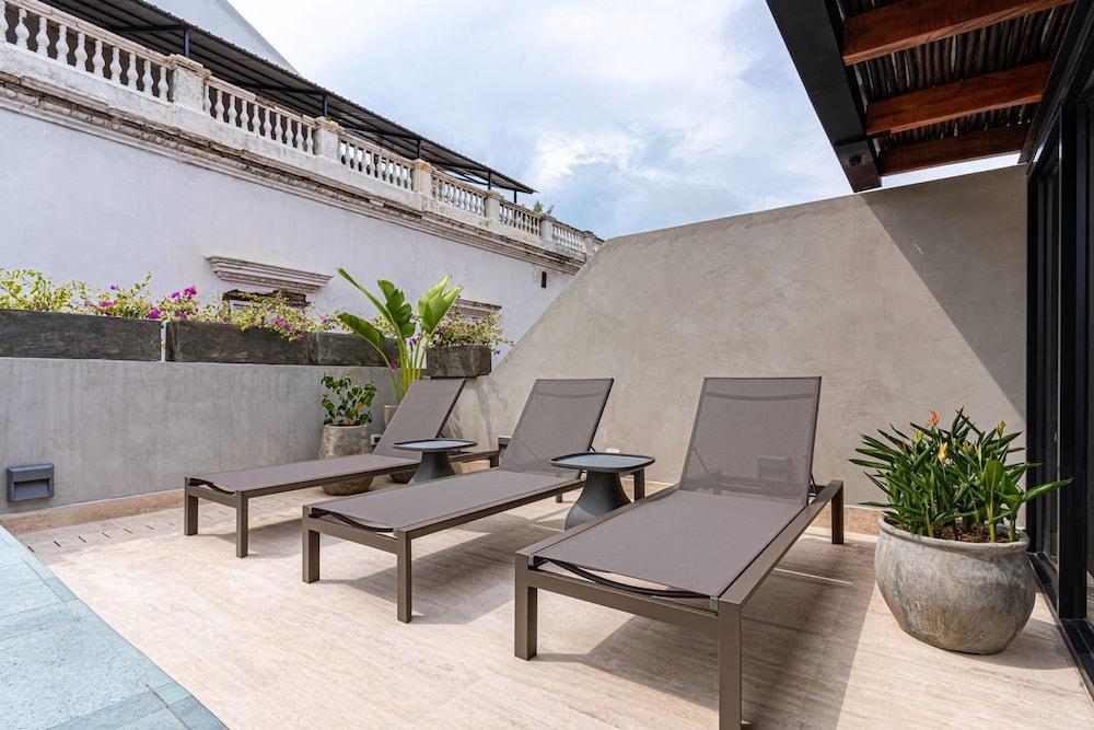 Casa Vera - Rooftop Pool - Historic Center Room