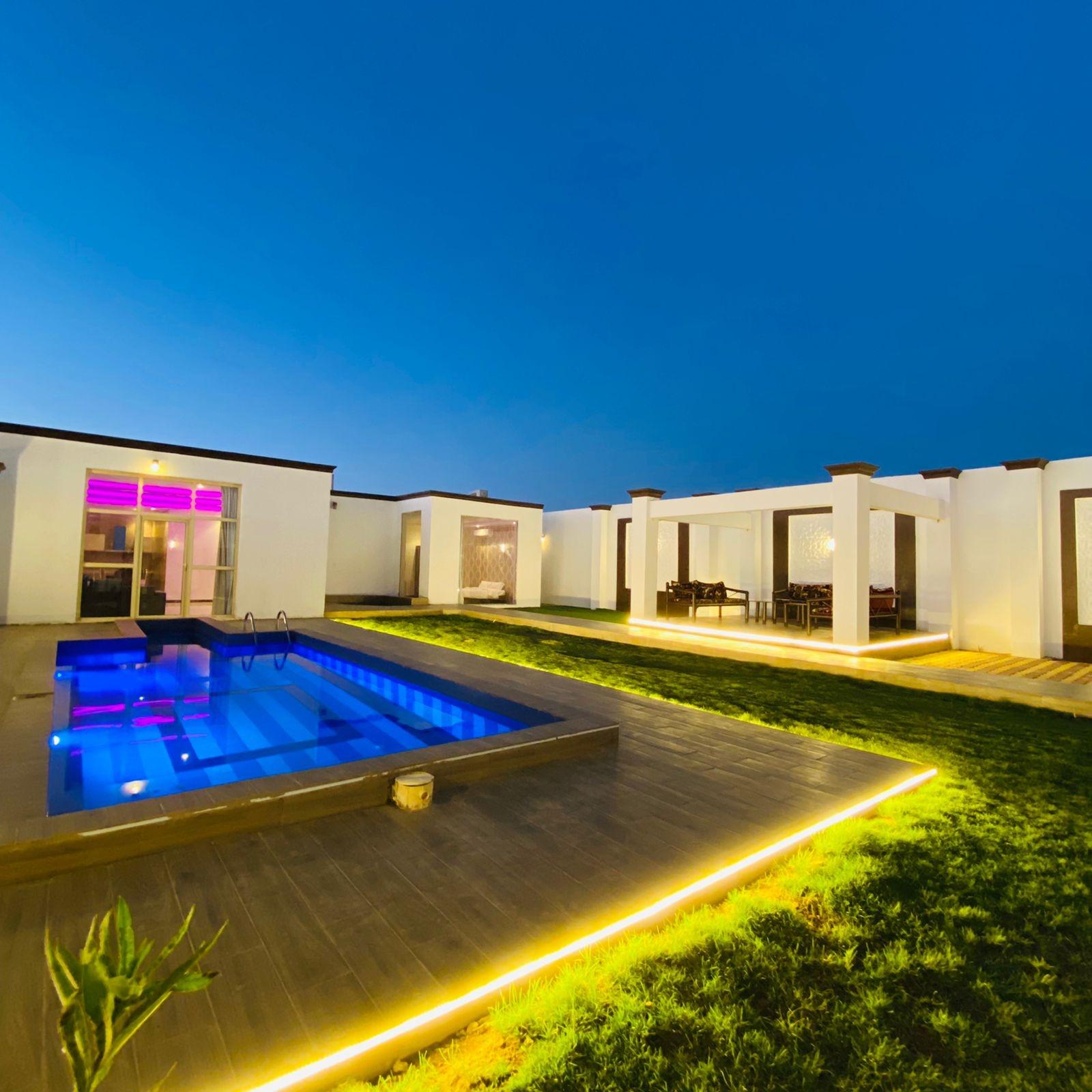Amazing Chalet with Pool | 3626 Featured Image
