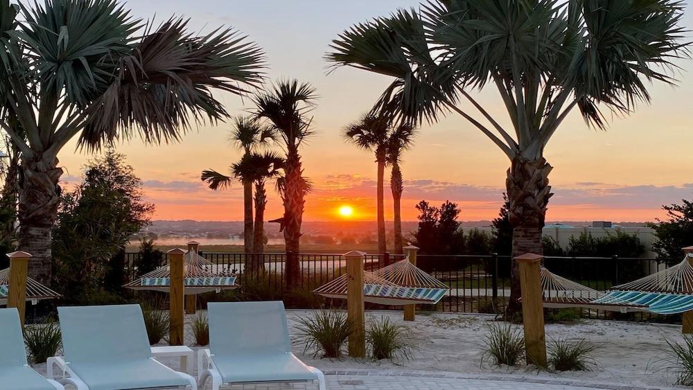 Windsor Island 5br Villa W/private Pool Spa Disney Property Grounds