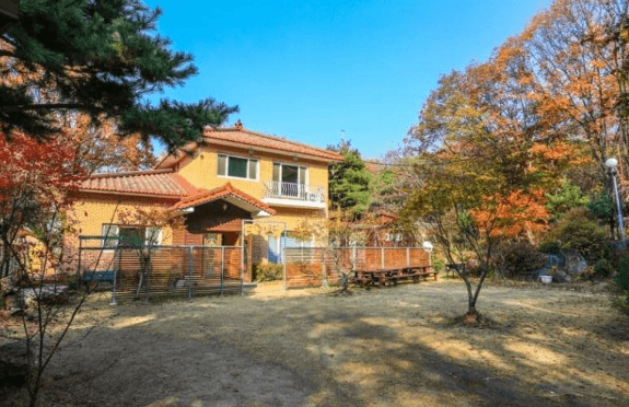 Yongin Deep In Mountain Pension