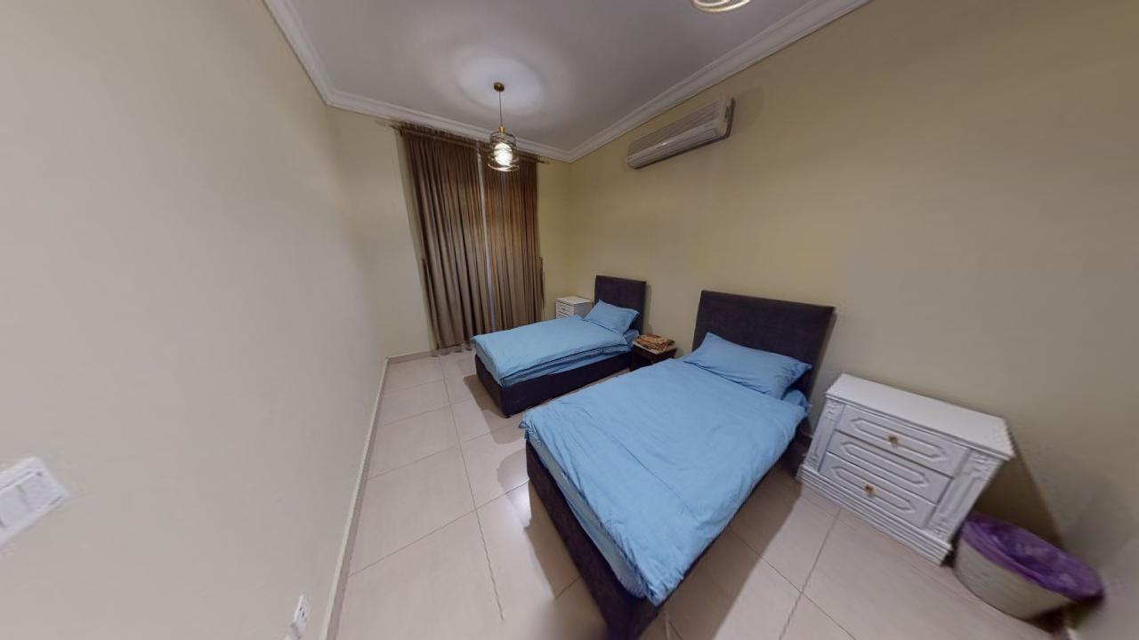 Attractive Chalet with Comfortable and Simple Furniture | 1280 Bedroom