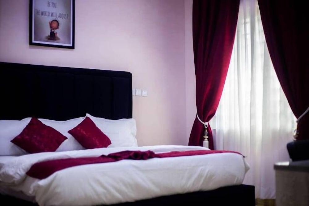 فابيان كانتري هوم هوتل ليميتيد غرفة