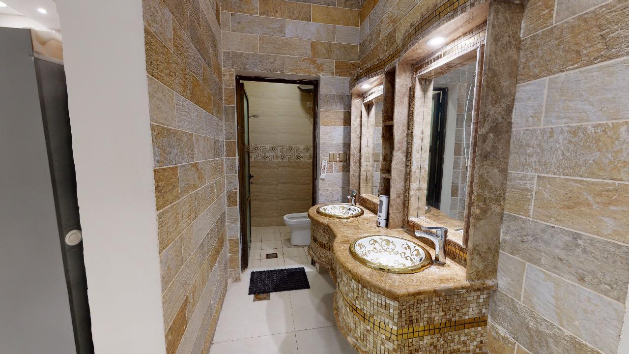 Amazing Chalet with Pool | 1509 Bathroom
