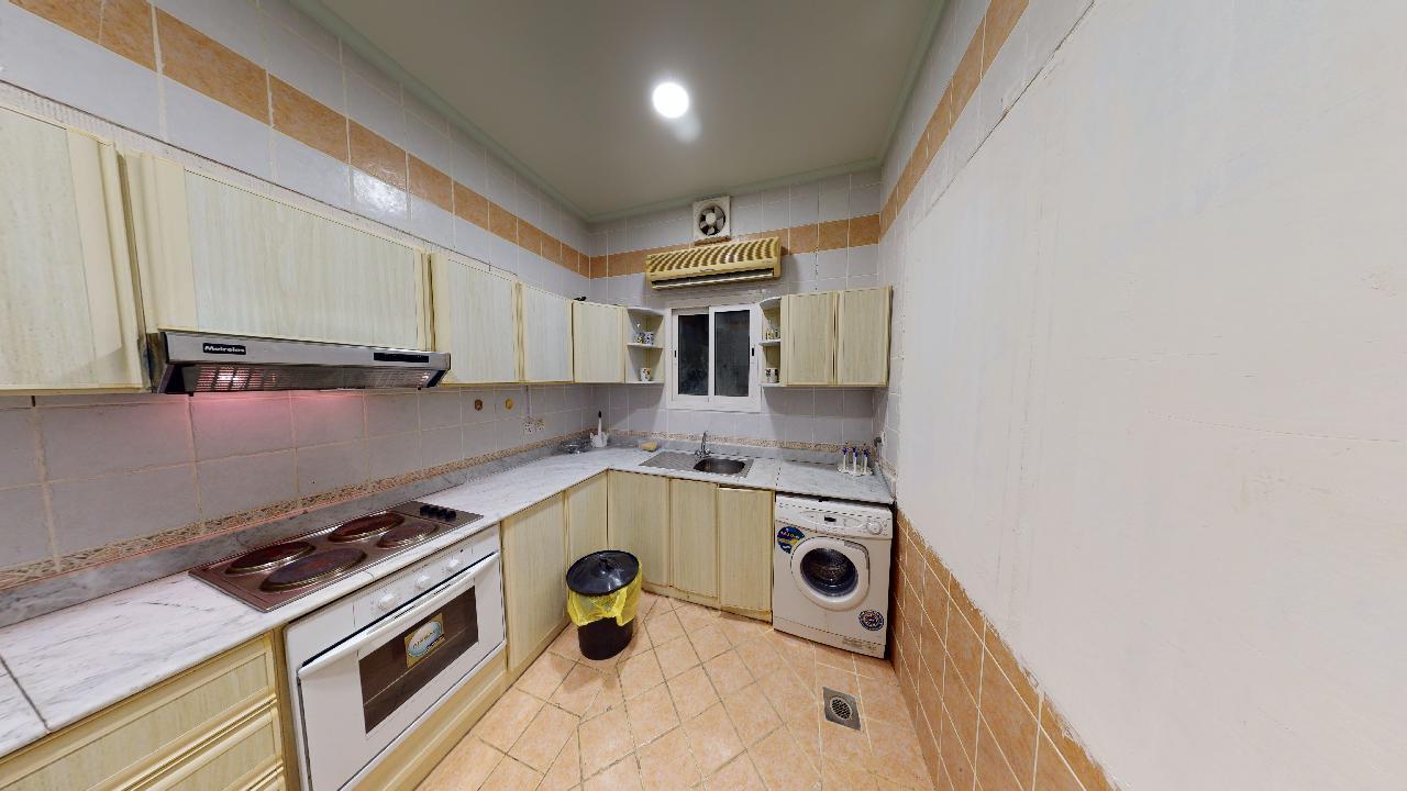 Attractive Chalet with Comfortable and Simple Furniture | 1280 Private kitchen