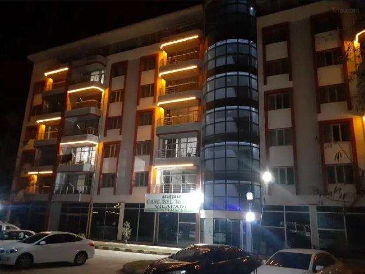 Çamlibel Termal Otel