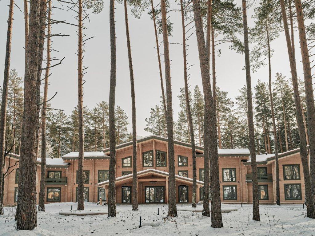 Hotel Grand Chalet Altay