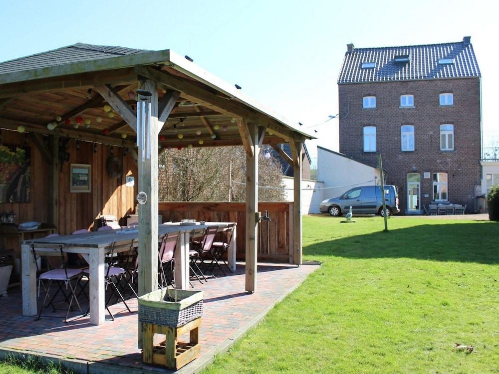 Spacious Holiday Home in Voeren With Spacious Garden