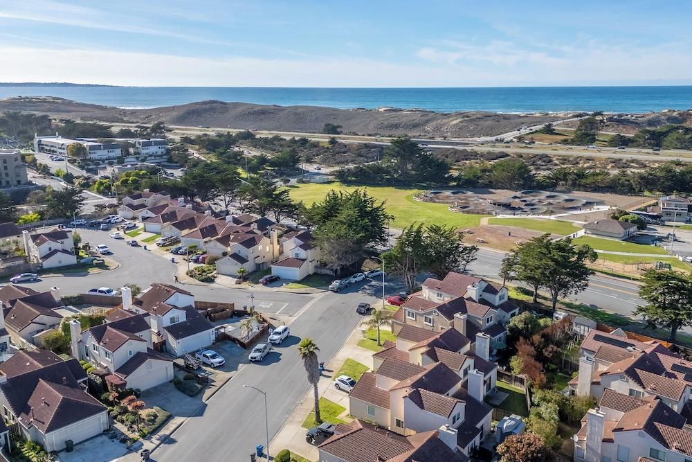 سوكولينتس آند سيشيلز كوستال بارادايس باي بيتش منظر من الجو